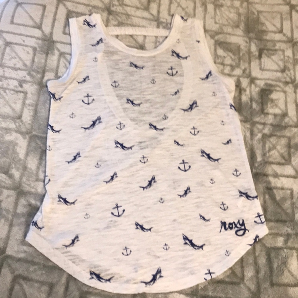 Sharks and Anchors!